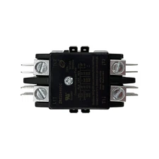 LONG TERM 2 Pole 40 Amp 24V Coil Definite Purpose Air Conditioner Contactor… Bla