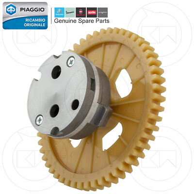 Complete Oil Pump 876225 Original PIAGGIO X9 500 Evolution No ABS