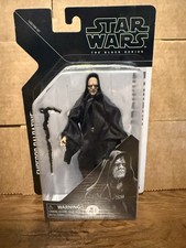 Emperor Palpatine Archive Star Wars Black Series 6  inch 1 12 action figure