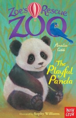 The Playful Panda Paperback Amelia Cobb