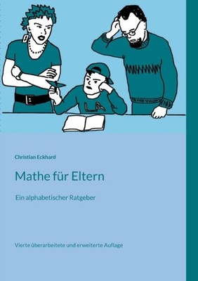 Eckhard - Mathe fr Eltern Ein alphabetischer Ratgeber - Neues Taschenbuch - J555z