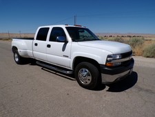 2001 Chevrolet C/K Pickup 3500 LS