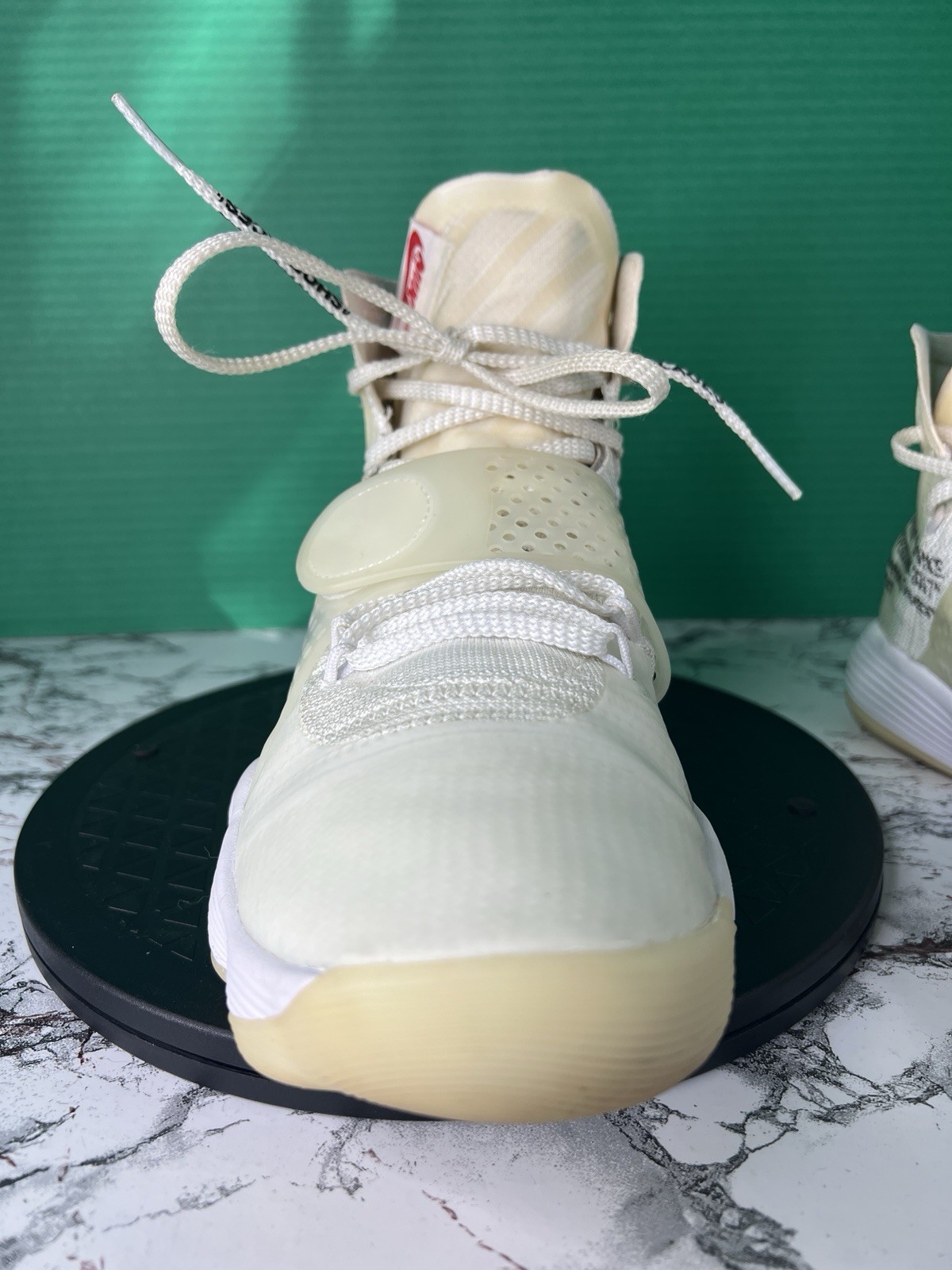 Off-White Nike Hyperdunk 2017 Flyknit “The Ten” S… - image 8