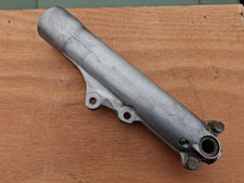 Norton Commando disc front fork slider leg [512⁹]