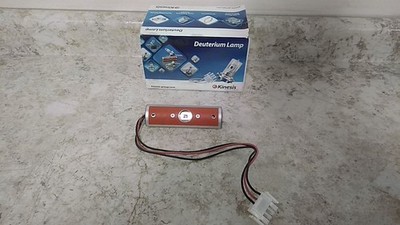 Kinesis 11941-10 Deuterium (D2) Detector Lamp