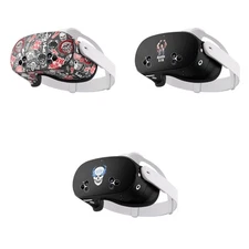 OFFICIAL WWE STONE COLD STEVE AUSTIN VINYL SKIN DECAL FOR META QUEST 3S