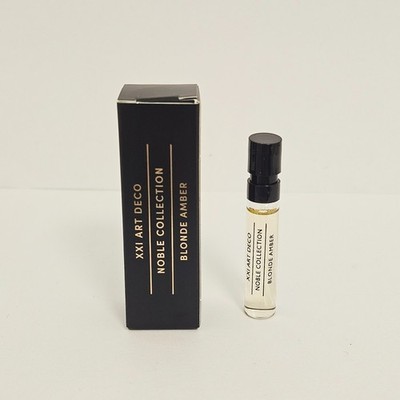 Clive Christian Noble Collection XXI Art Deco BLONDE AMBER Parfum- Neu mit Box
