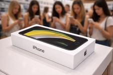 Apple iPhone SE Black 64 GB Scatola vuota Iphone MHGP3QL/A (solo Scatola)