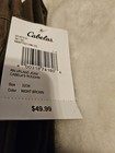 Cabela’s Men's Roughneck Upland Brown Work Pant Jeans 32 × 34 NWT — photo 5