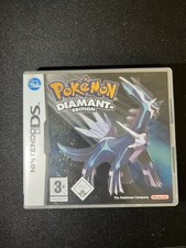 Pokémon Diamant-Edition (Nintendo DS, 2007)