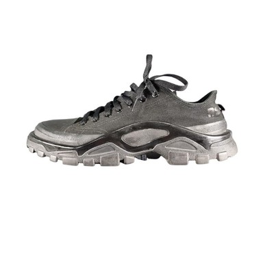 RAF Simons Adidas Sneaker schwarz Detroit Runner 27529909