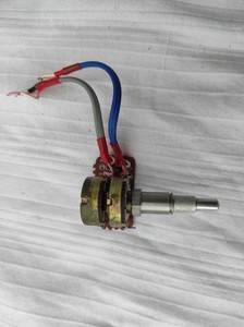 Technics RS-9900 Mic Line Regler intakt