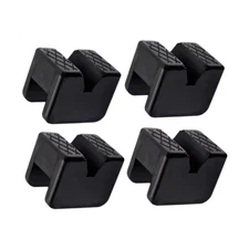4 Pieces Jack Pad Adapter for Vehicle Repair Jack Stand and Floor Jack