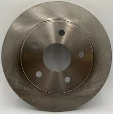 Surestop Pro-Line Brake Disc Rotor 2-Pack for Front Left & Right STPD27110043