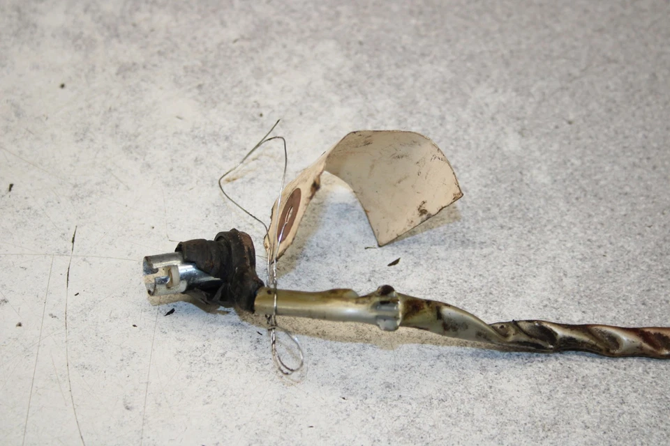 1972 Yamaha LS2 100 калибра света V10-0687.tb - Изображение 3 из 4