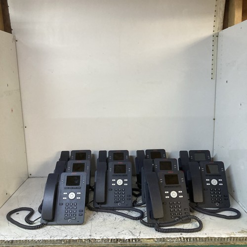 Avaya J139 Phone Base (Power Supply Not Included) (/RT6-23308-J139-UG) lot of 10