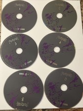 Witchblade The Complete Series Anime DVD Box Set Brand New Sealed w/ Guide Books