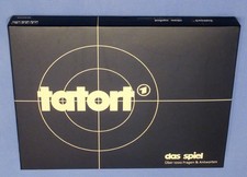 Tatort – Das Spiel (über 1000 Fragen und Antworten) - vollständig - in OVP