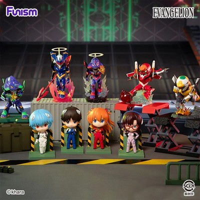 Funism Neon Genesis Evangelion Eva Human Instrumentality Project