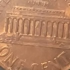 Lincoln Memorial Small Cent One Cent Coin Uncertified Ungraded — photo 2