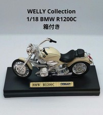 Welly Collection 1/18 Bmw R1200C