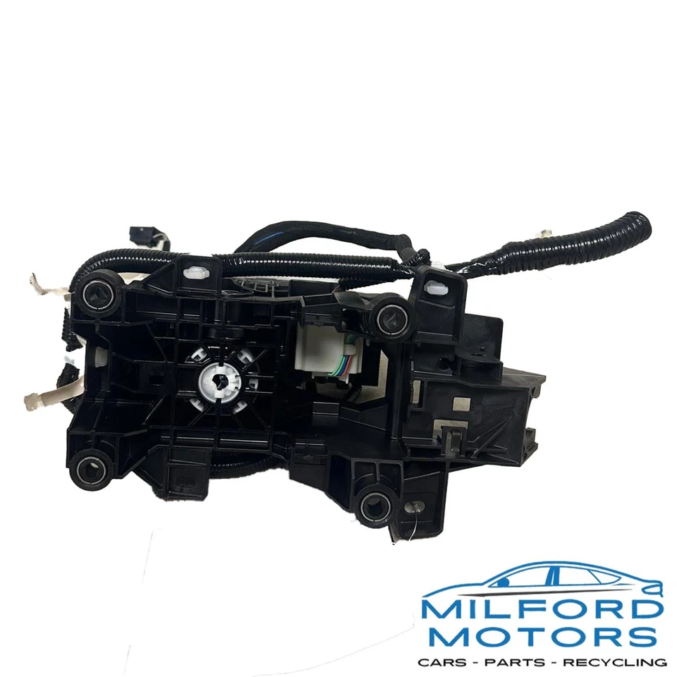 Automatic Black Floor Gear Shifter Assembly - Fits 2019 Toyota RAV4 XLE 2.5L - Image 2 of 4