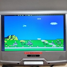 Moero TwinBee Famicom Disk System KONAMI Tested NTSC-J Japan