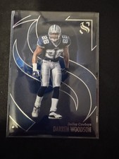 2025 Panini Silhouette #23 Darren Woodson