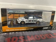 INNO 64 FORD SIERRA RS500 COSWORTH #18 G2000 1/64 *COMBINE POSTAGE*