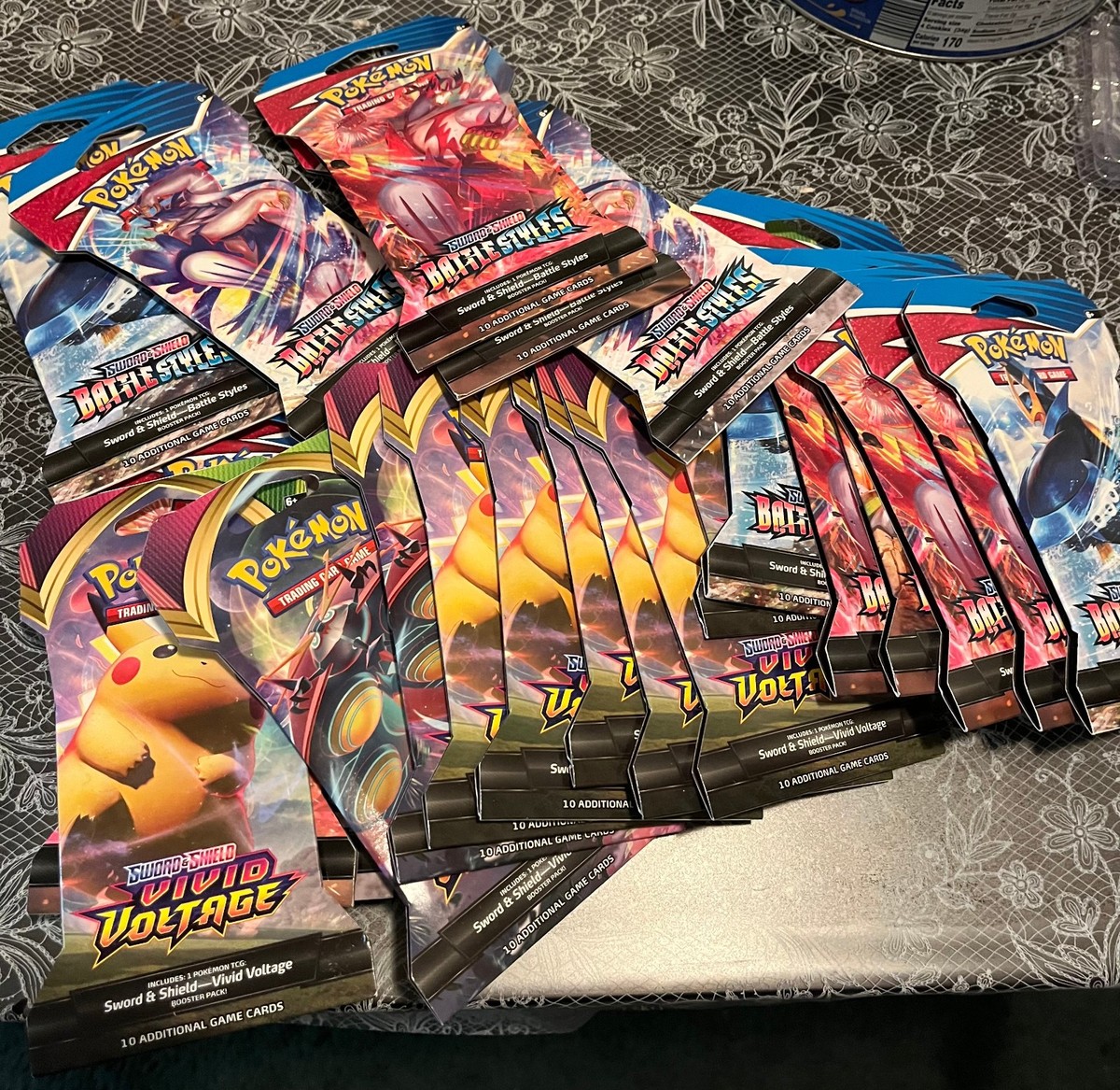 50 dollar pokemon booster box Pokmon 3 Pack Stacking Tins with Booster Packs
