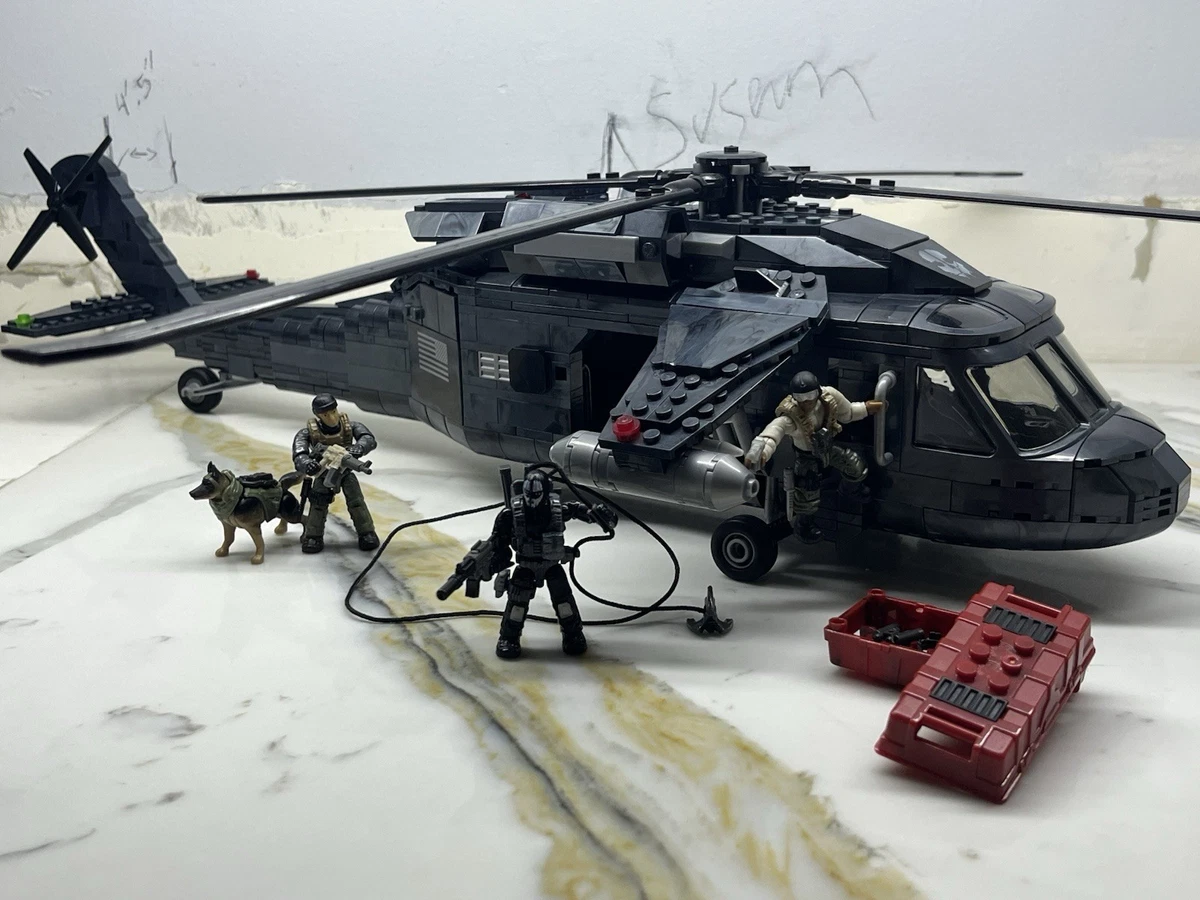 Call of Duty Call of Duty Helicopters Building Toy Complete Sets