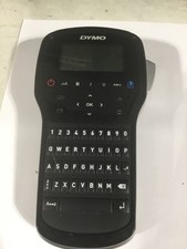 Dymo LabelManager 280 Hand-Held Label Maker Plus generic charger Tested Working