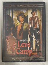 Love Camp NEW DVD 1977 Full Moon Features The Jess Franco Collection