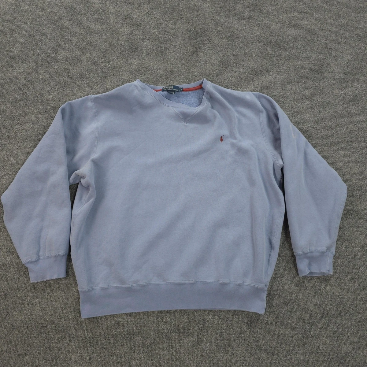 Preços baixos em Polo Ralph Lauren 90s Theme Hoodies & Sweatshirts