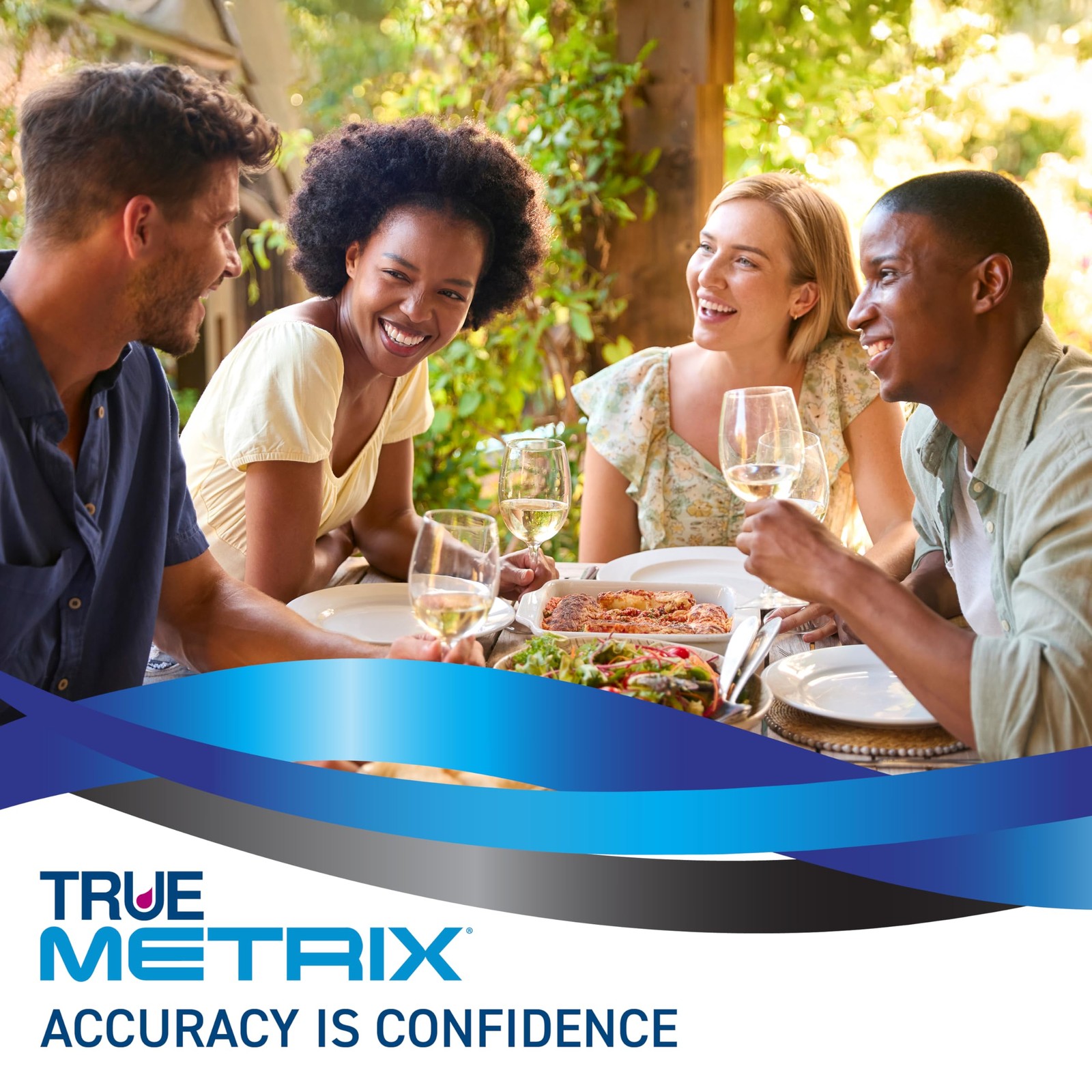 TRUE METRIX Blood Glucose Test Strips 100ct | Diabetes Test Supplies