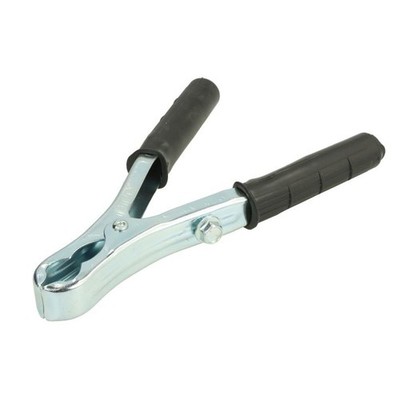 1X POLE TERMINAL; POLE:- FOR CHARGER ; FOR STARTING CABLES / FOR BATTERY ;
