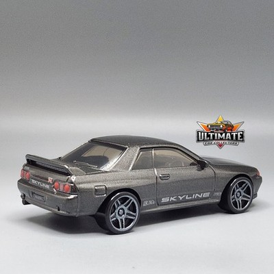 Nissan Skyline GT-R BNR32 Collectible 1/43 Scale Diecast Model