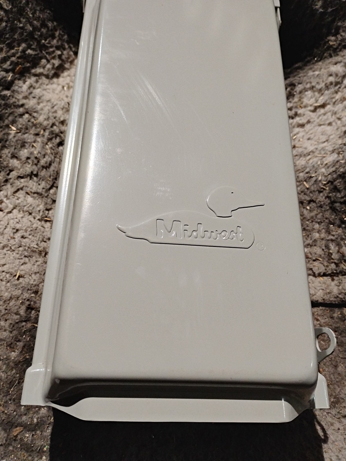 MIDWEST U041C RAINPROOF OUTLET CENTER GENERATOR SOLAR ELECTR