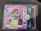 2026 Topps Series 1 Shohei Ohtani Pink Foil (RAW)