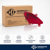 Nebelschlussleuchte Hinten Links Diederichs 6836695 FÜR Hyundai