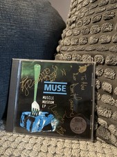 Muse Muscle Museum Signed EP Limited Edition 537 Of  999 Copies