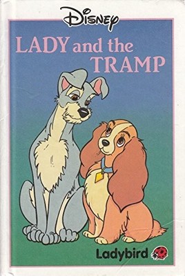 Lady and the Tramp (Disney Ladybird Read With Me),Walt Disney