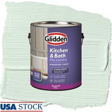 Acrylic Low VOC Interior Paint Primer Kitchens Bathrooms Laundry Rooms 1 Gallon