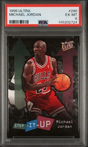 1996  Jordan PSA 6