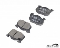Bremsbelagsatz Bosch-System Vorne FüR Peugeot 205 I Ii Cabrio 405 Break 82-04