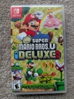 New Super Mario Bros. U Deluxe (Nintendo Switch, 2019)