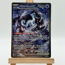 Pokémon TCG Chien-Pao ex Scarlet & Violet - Paldea Evolved 261/193 Holo on eBay