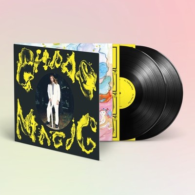 Jaakko Eino Kalevi Chaos Magic (Vinyl) 12'' Album