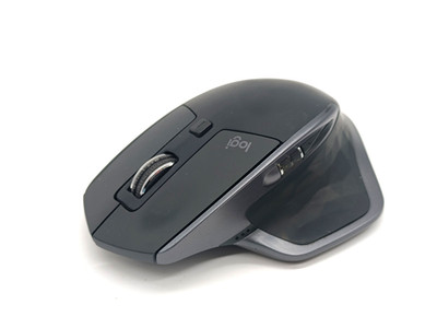 Logitech MX Master 2S Kabellose Maus - Graphit (910-005966) - OHNE ZUBEHÖR!