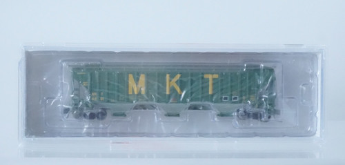 Vagón de tren tolva InterMountain MKT 4261 escala N - 65352-16 | Zustand: Used
